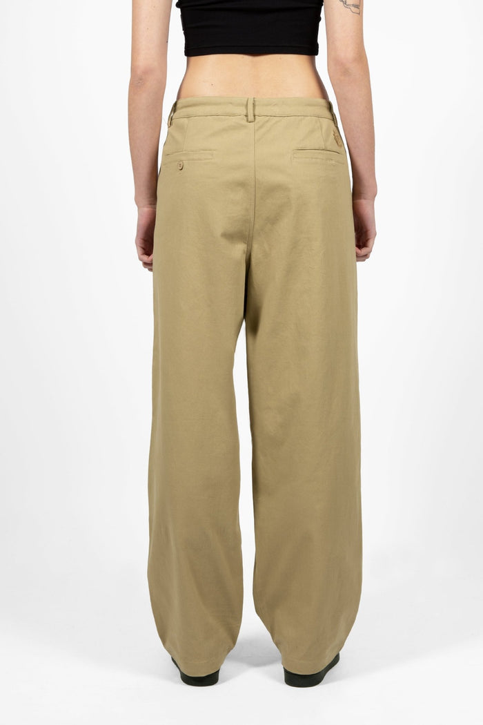 Wasted Pantalon Dust