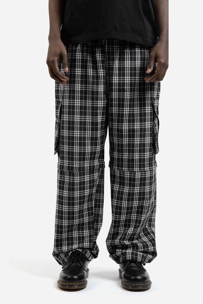 Wasted Pantalon Hunter Yard Tartan
