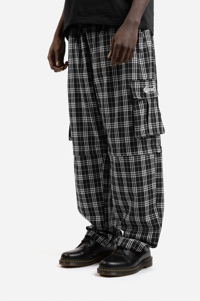 Wasted Pantalon Hunter Yard Tartan