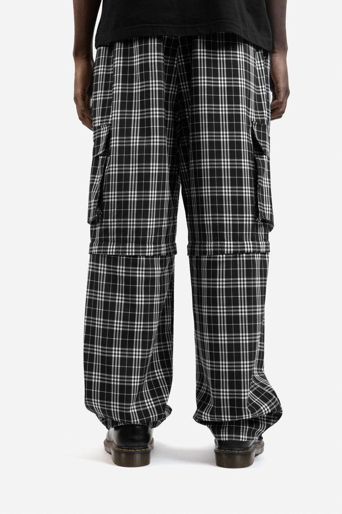 Wasted Pantalon Hunter Yard Tartan