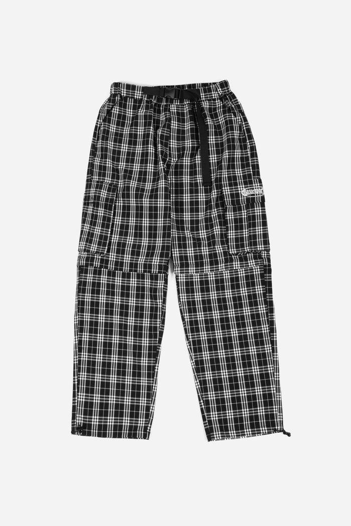 wasted Pantalon Hunter Yard Tartan