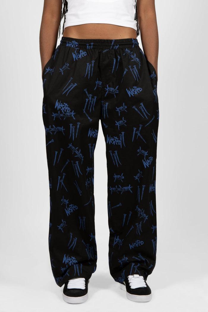 Wasted Pantalon Jay Allover Blind