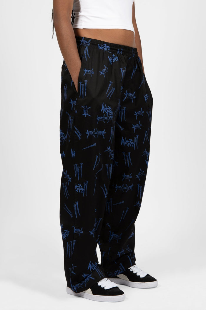 Wasted Pantalon Jay Allover Blind