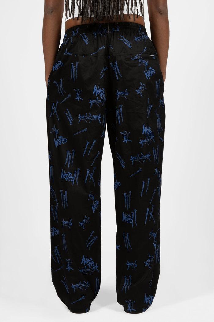 Wasted Pantalon Jay Allover Blind