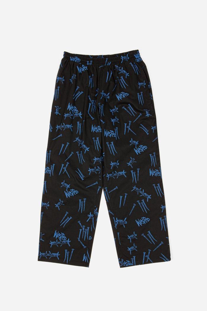 wasted Pantalon Jay Allover Blind