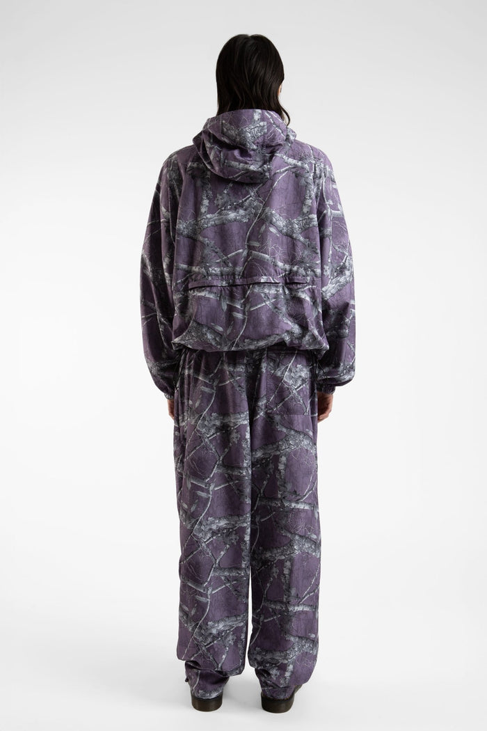 Wasted Pantalon Wasteland Camo Violet