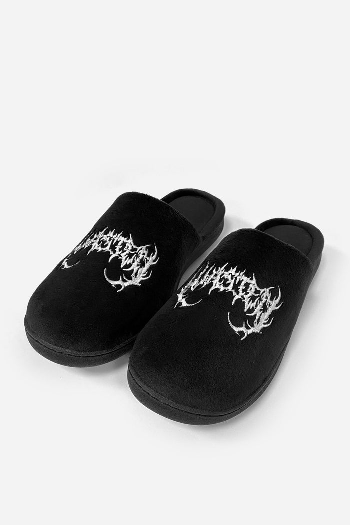 wasted Pantoufles Dante