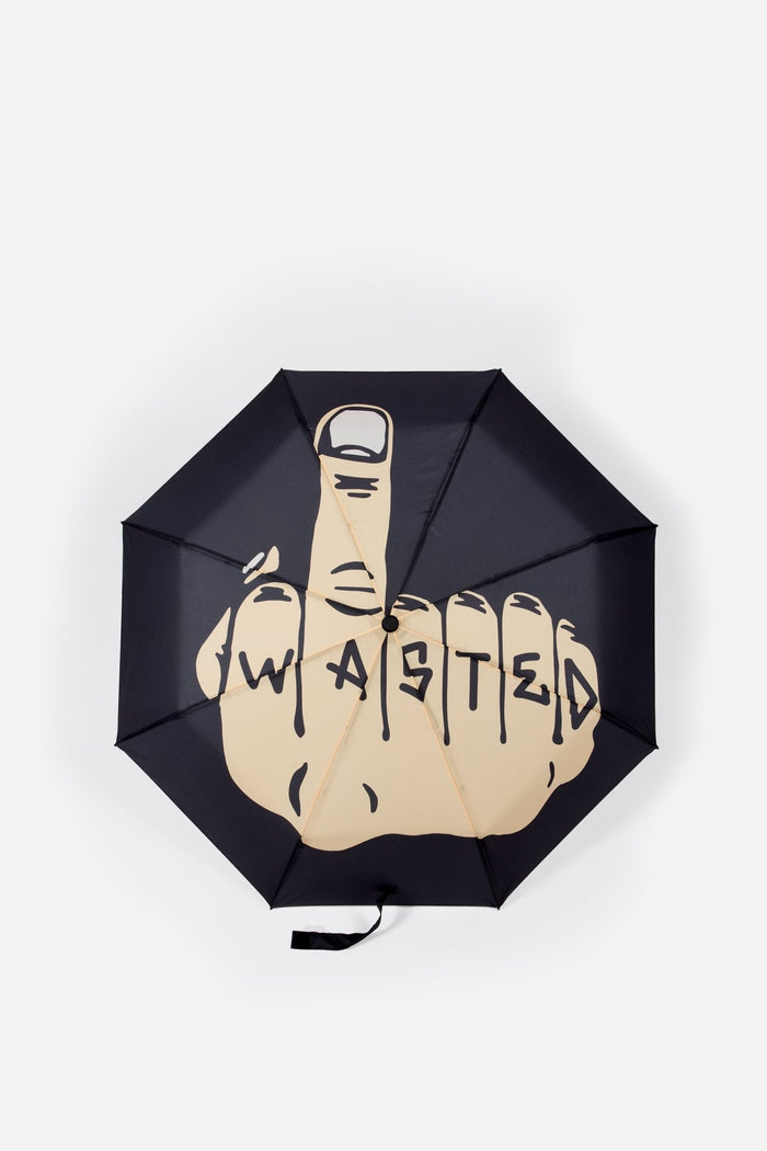wasted Parapluie Middle