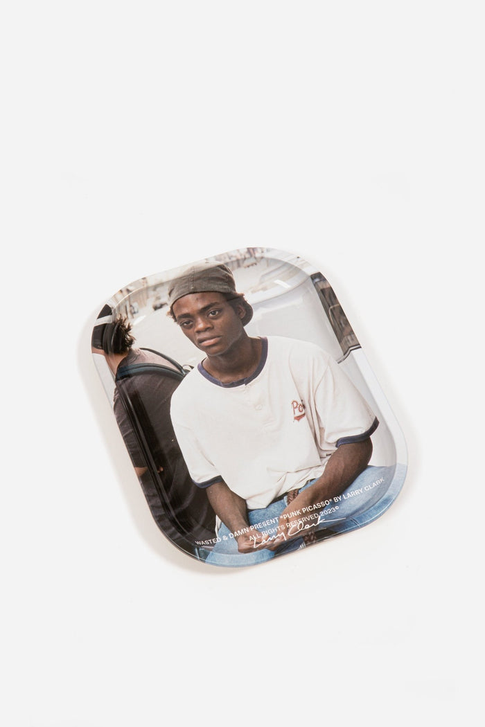 wasted Plateau Punk Picasso