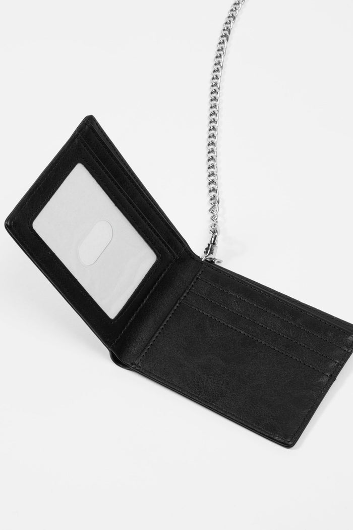 Wasted Portefeuille Yard