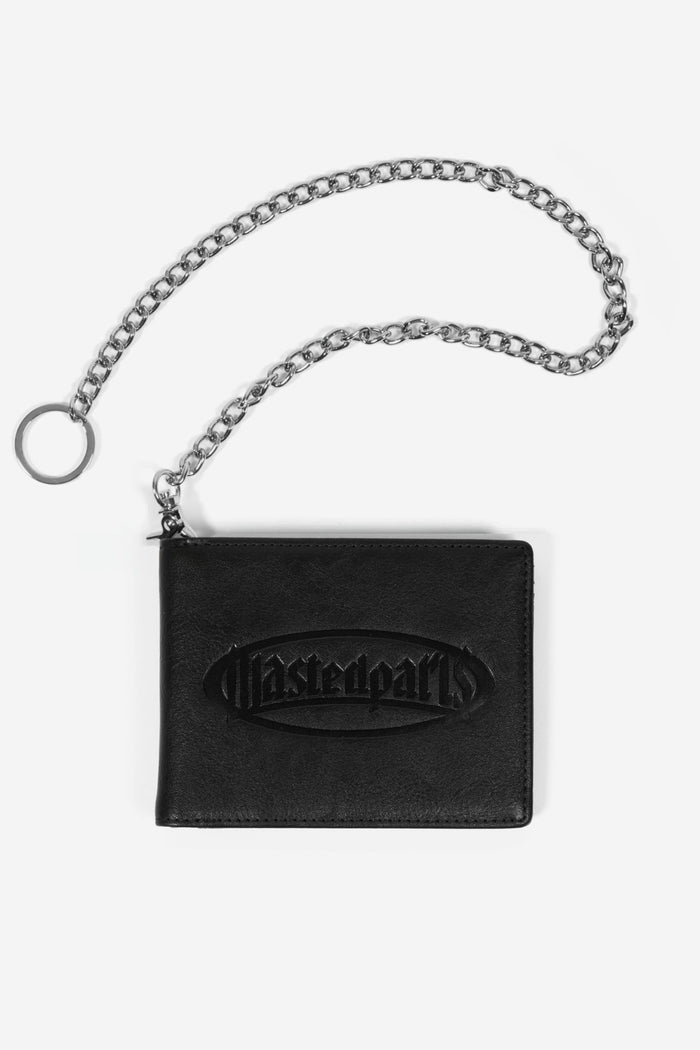 wasted Portefeuille Yard