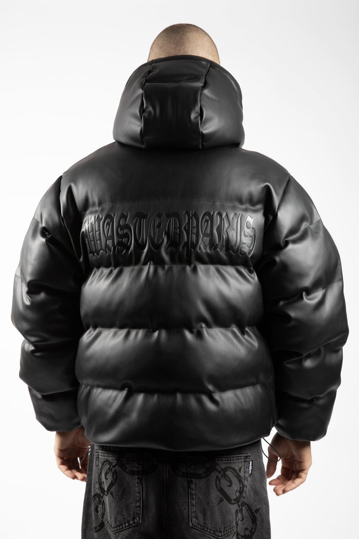 Wasted Puffer Hood Kingdom