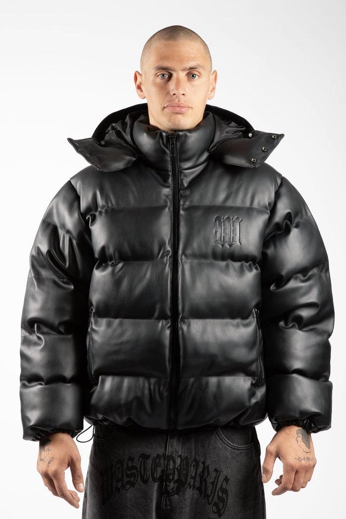 Wasted Puffer Hood Kingdom