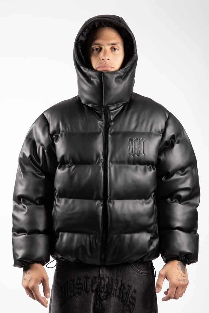 Wasted Puffer Hood Kingdom