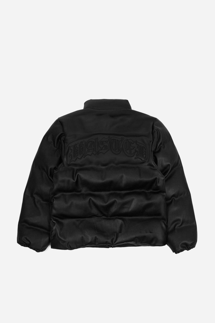 Wasted Puffer Jacket Faith