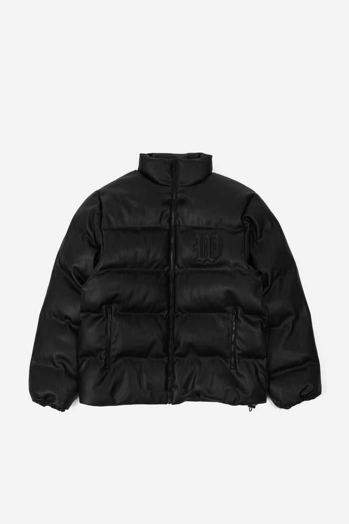 wasted Puffer Jacket Faith