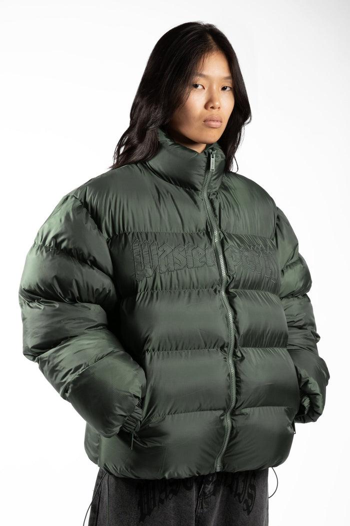 Wasted Puffer United