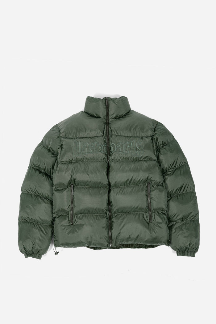 wasted Puffer United