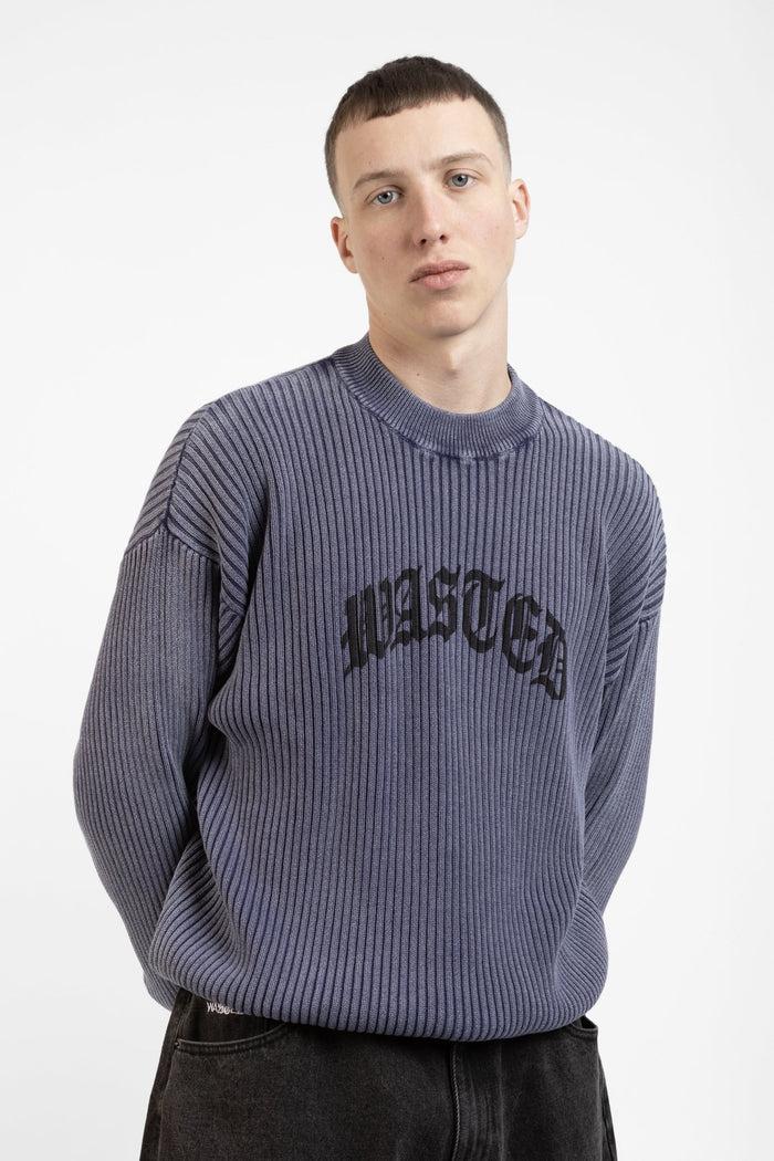 Wasted Pull Côtelé Legacy