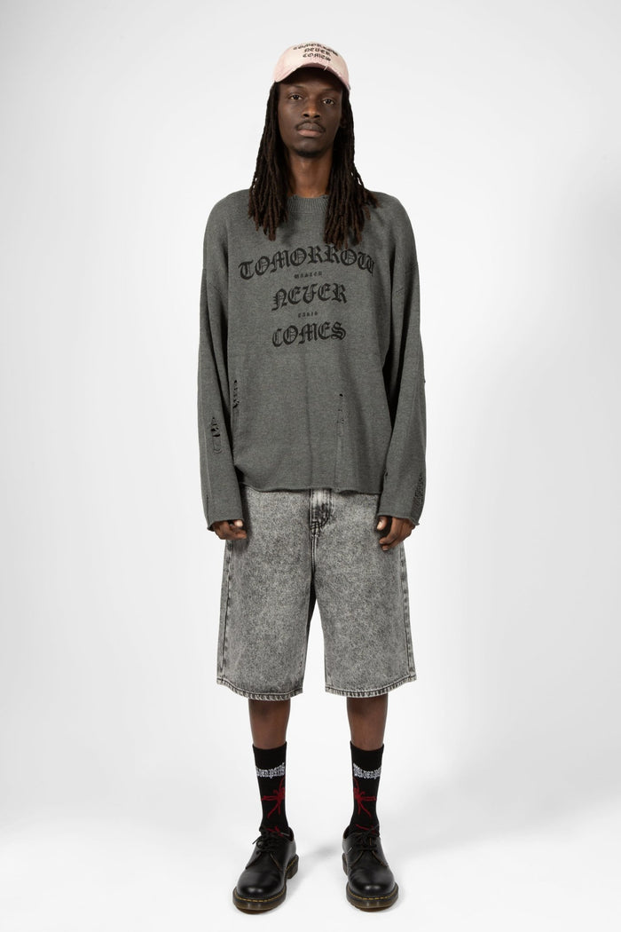 Wasted Pull Destroy Never Comes