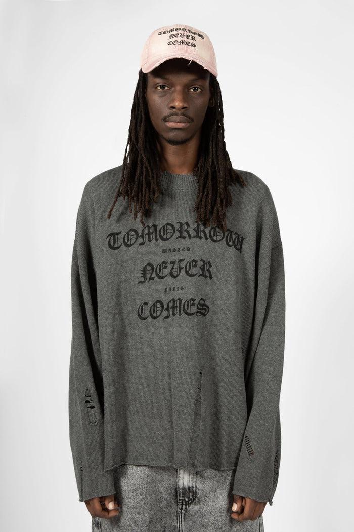 Wasted Pull Destroy Never Comes