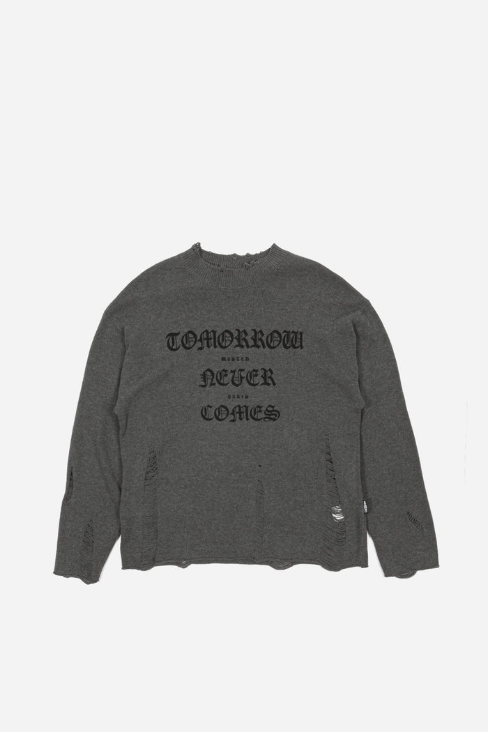 wasted Pull Destroy Never Comes