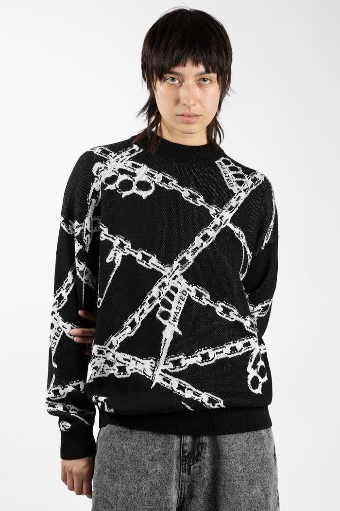 Wasted Pull Knuckles