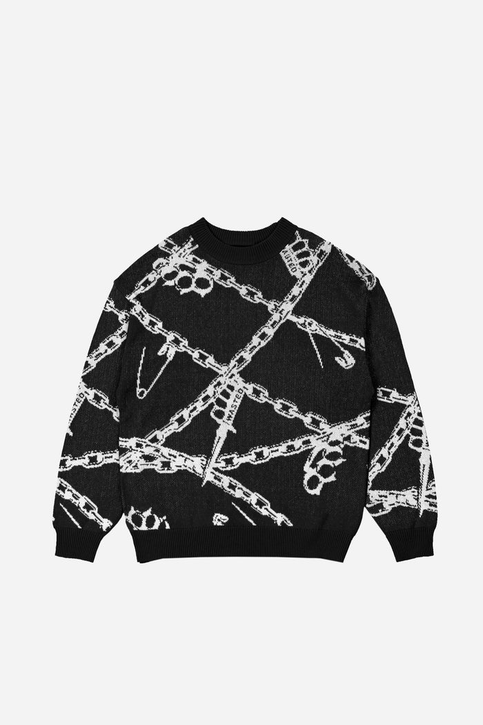 wasted Pull Knuckles