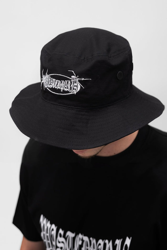 Wasted Safari Hat Boiler