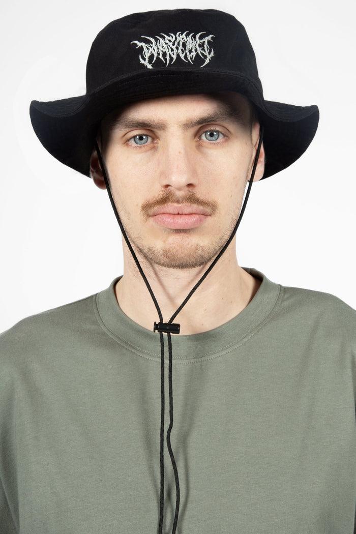 Wasted Safari Hat Swear