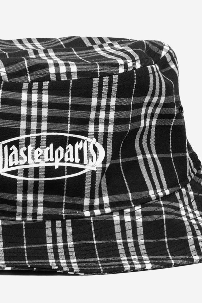 Wasted Safari Hat Yard Tartan