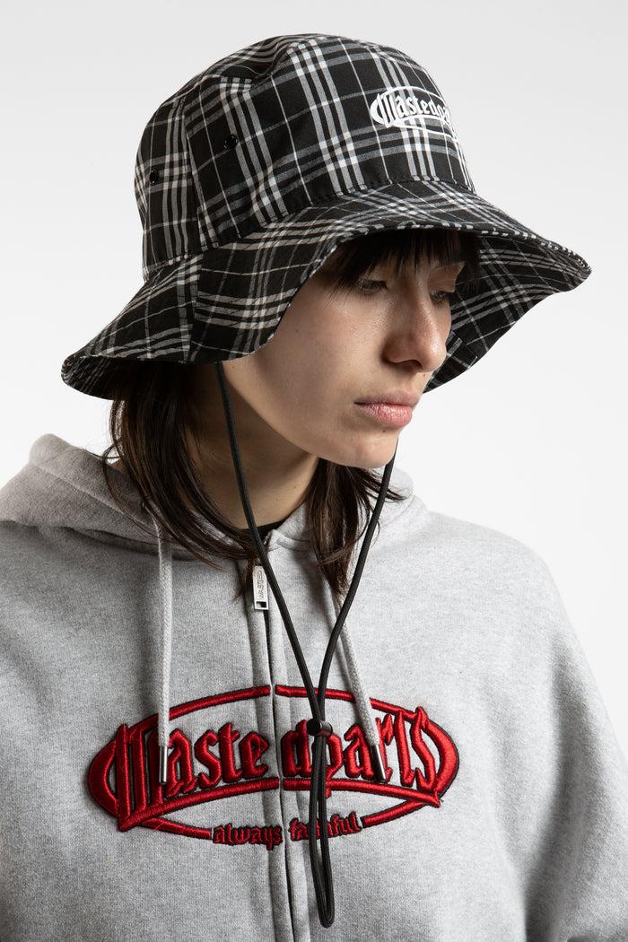 Wasted Safari Hat Yard Tartan