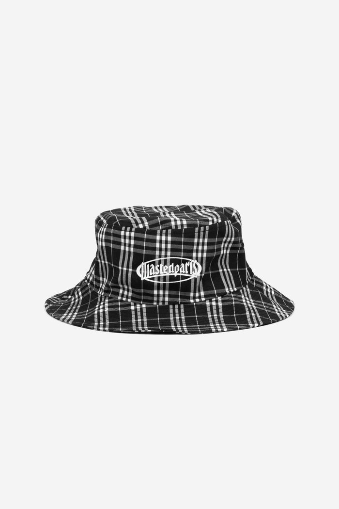 wasted Safari Hat Yard Tartan