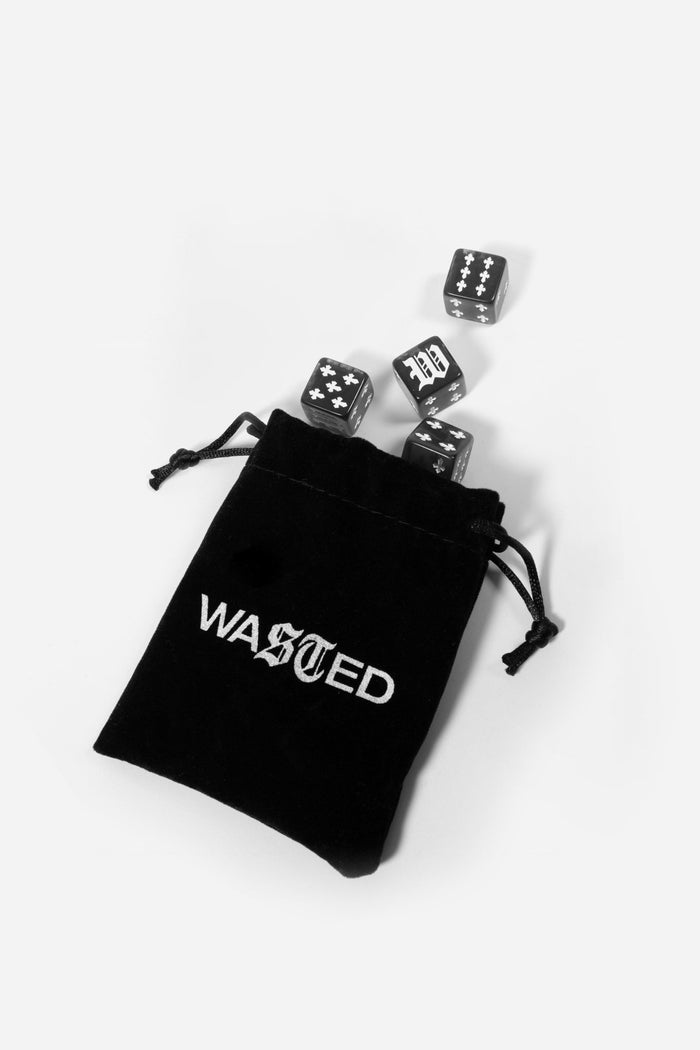 Wasted Set De Dés Cross