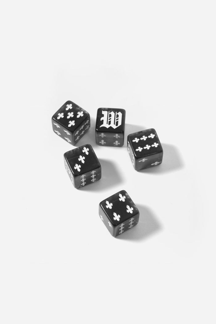 Wasted Set De Dés Cross