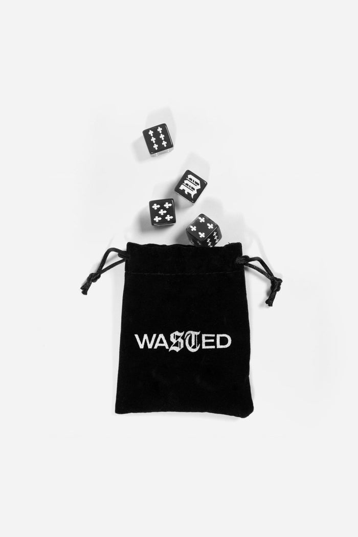 wasted Set de Dés Cross