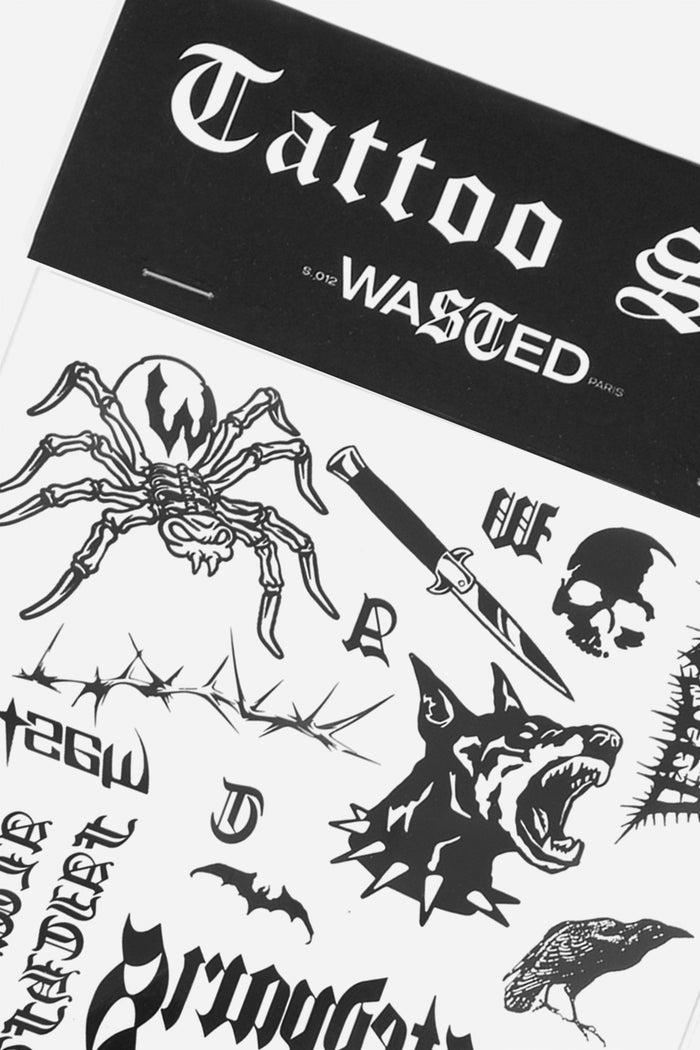 Wasted Set De Tatoo City