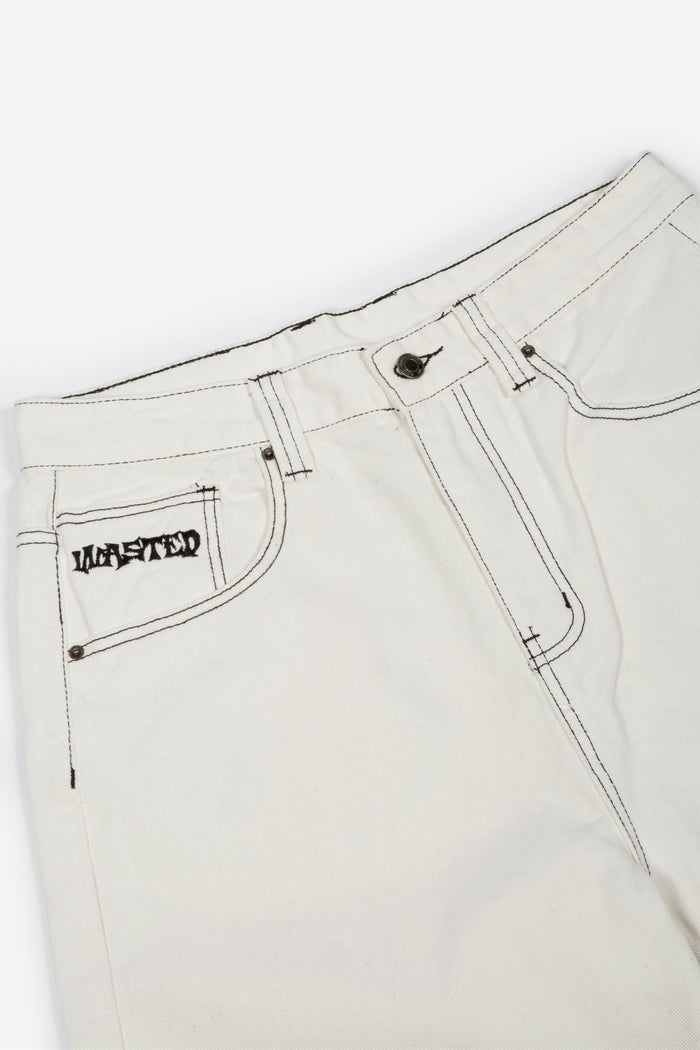 Wasted Short Casper Contrast