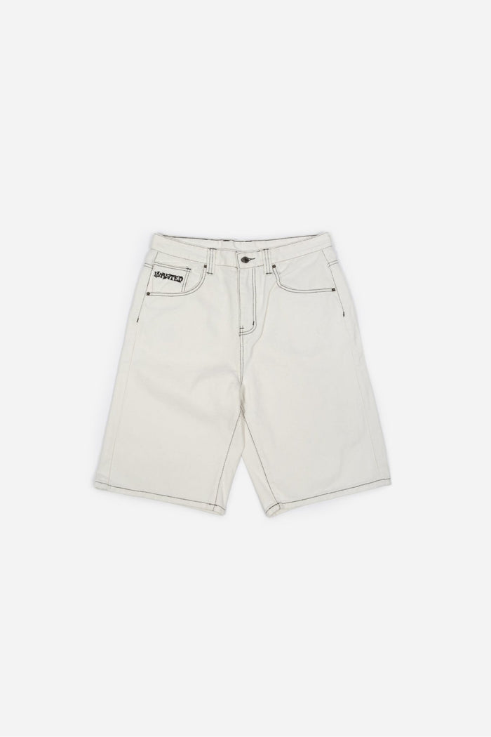 wasted Short Casper Contrast