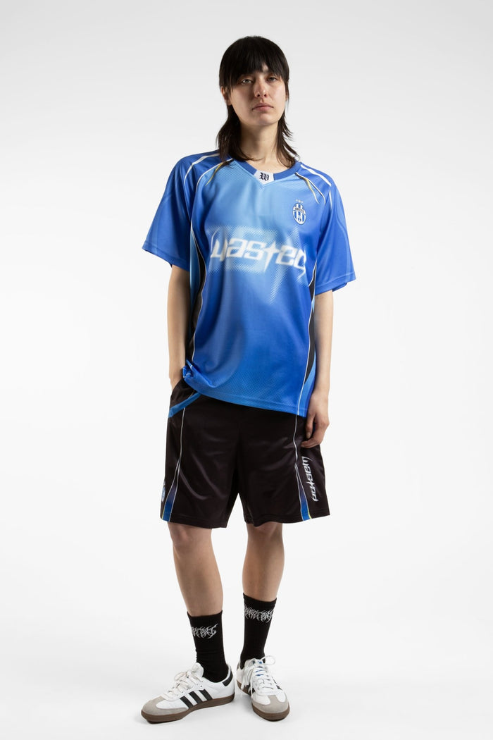 Wasted Short De Football Ambrosiana