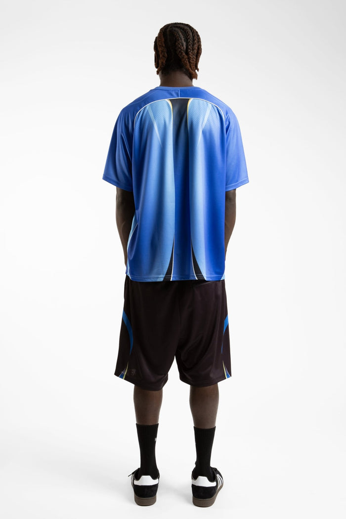 Wasted Short De Football Ambrosiana