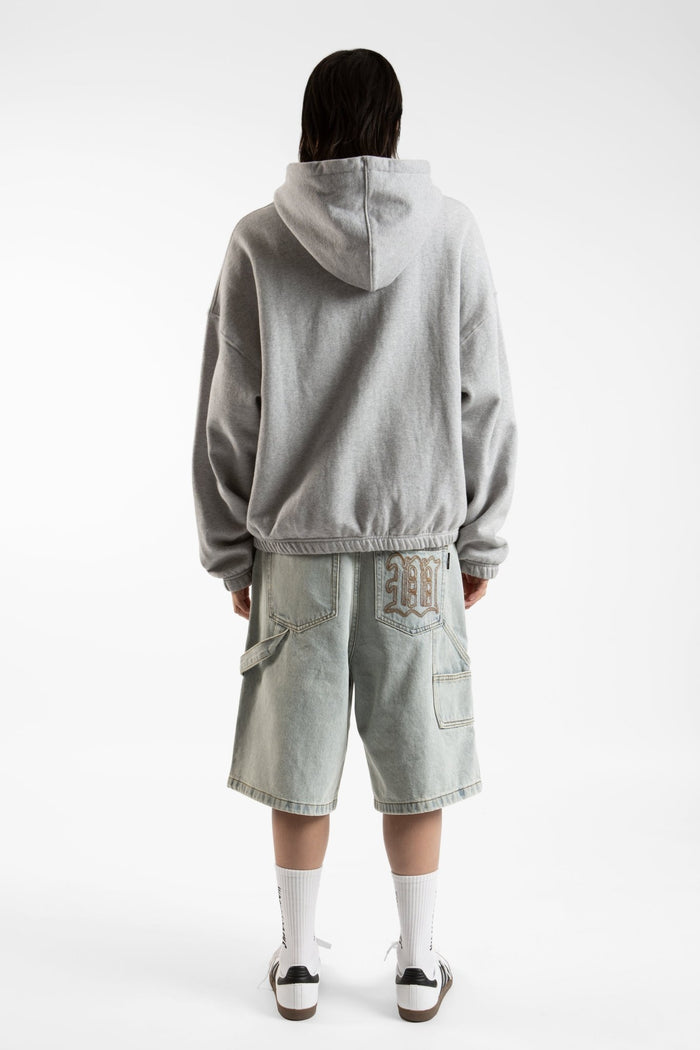 Wasted Short En Denim Hammer Signature