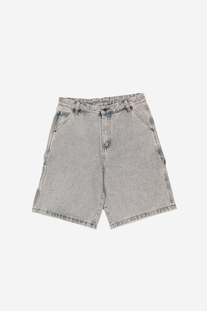 wasted Short en Denim Hammer Signature