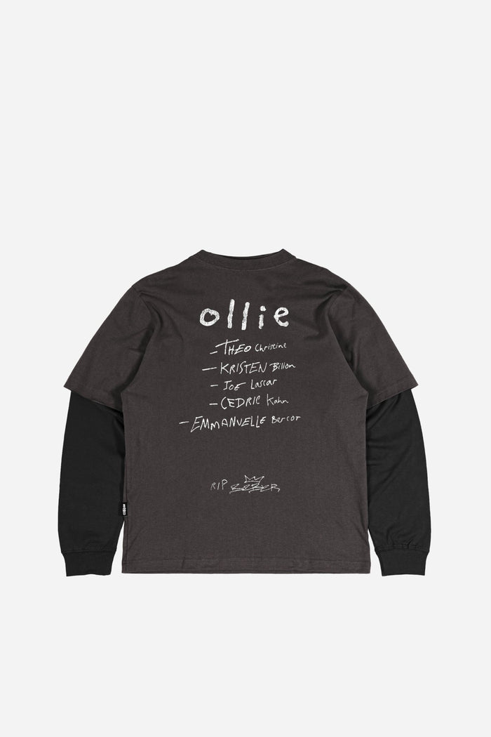 Wasted T-Shirt Age Ollie