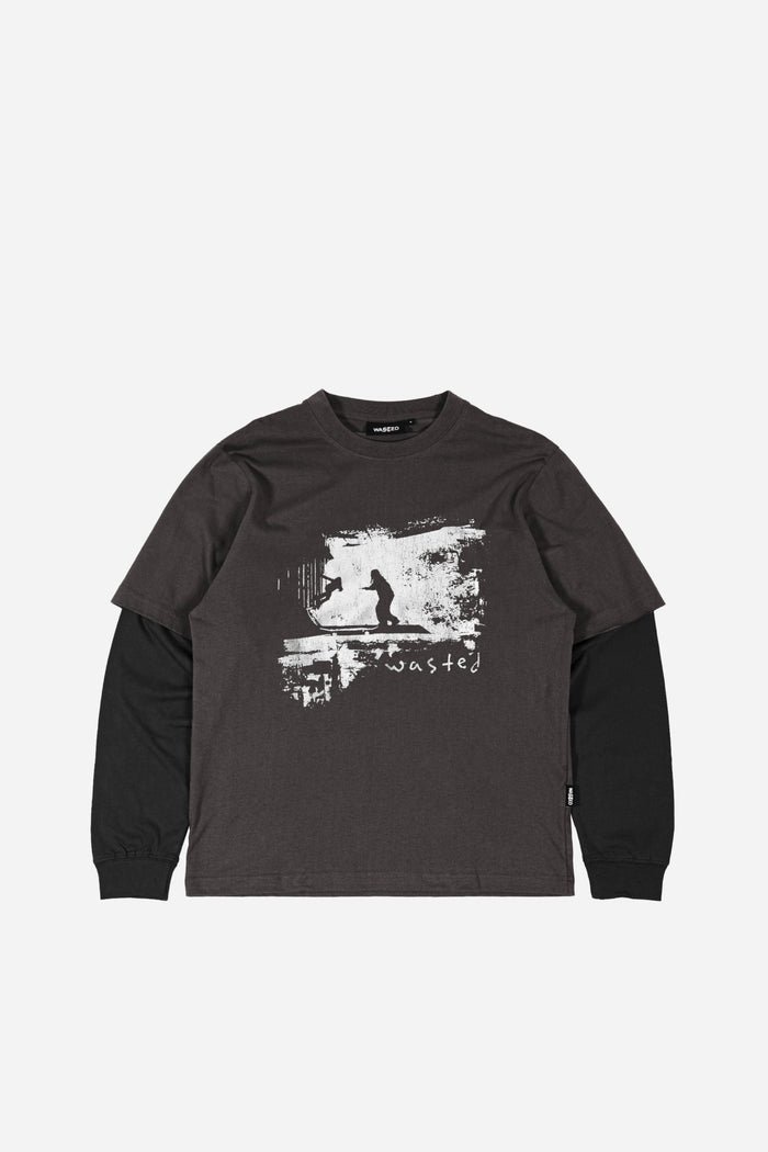 wasted T-Shirt Age Ollie