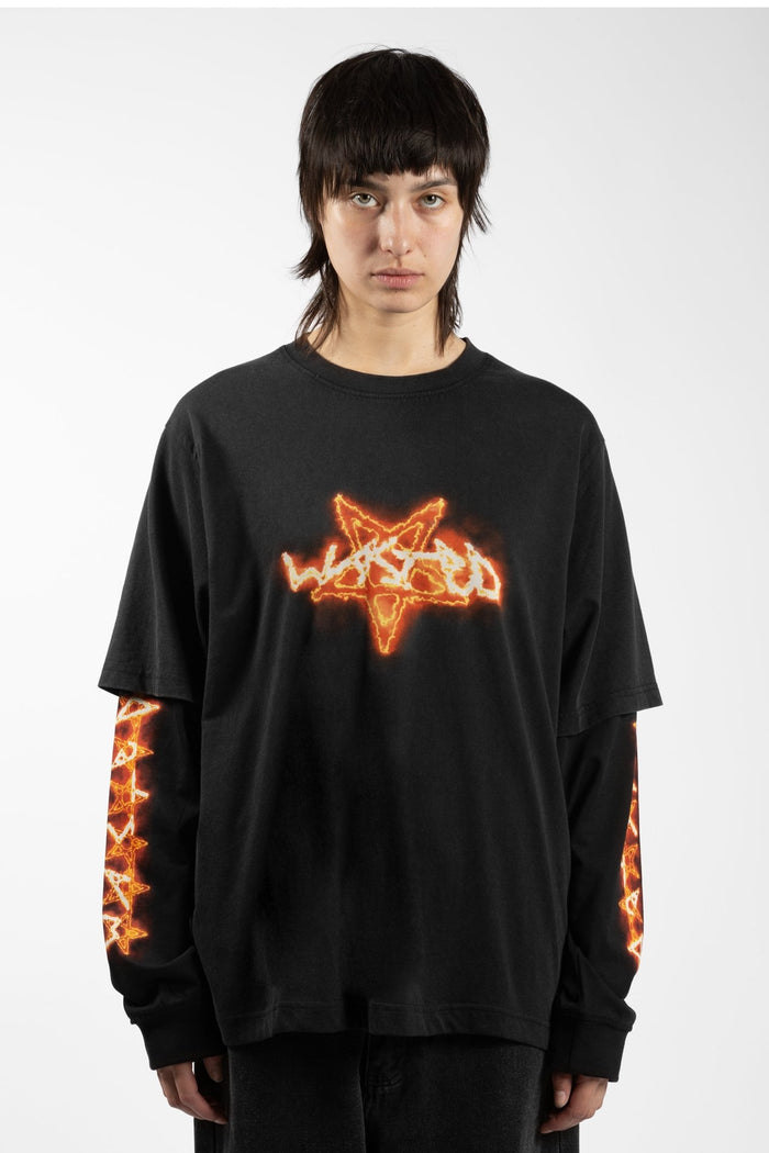 Wasted T-shirt Age Surt