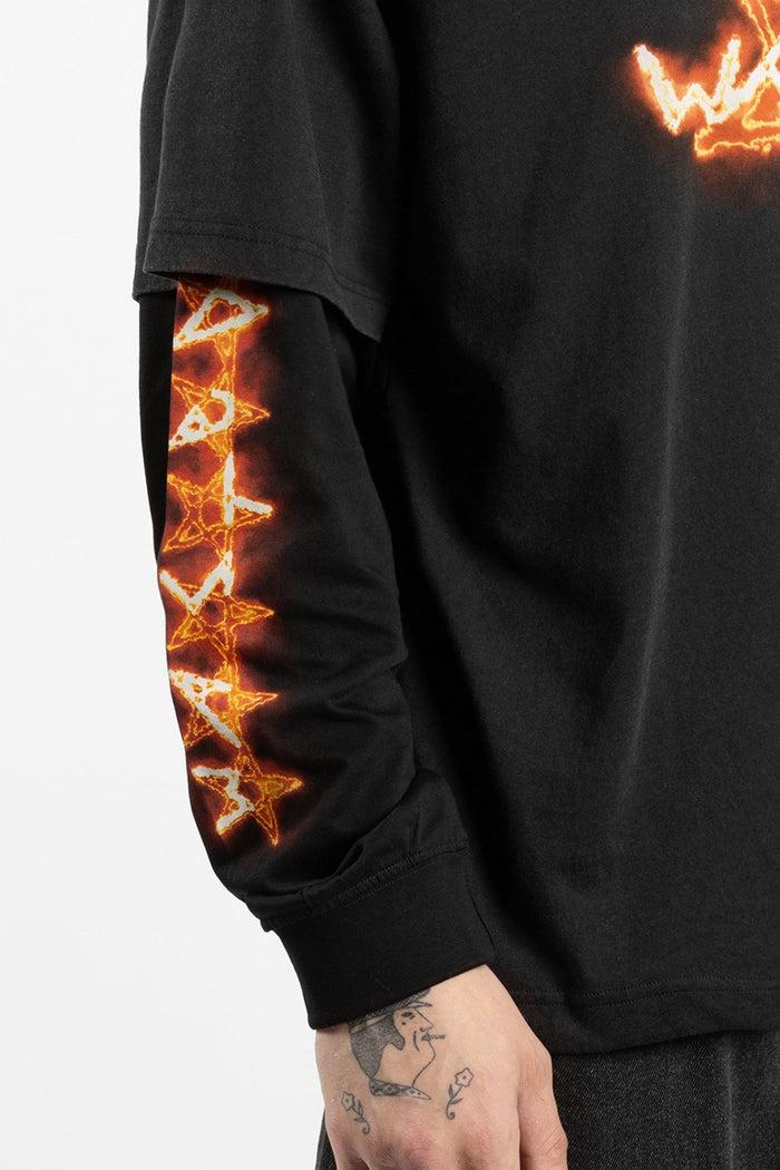 Wasted T-shirt Age Surt