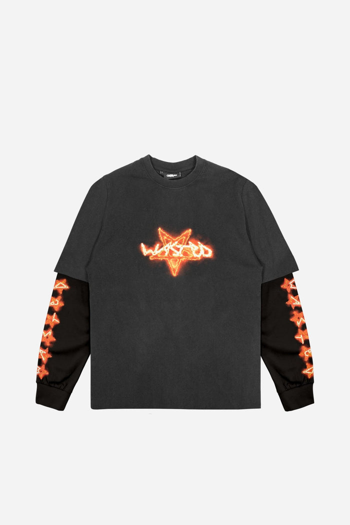 wasted T-shirt Age Surt