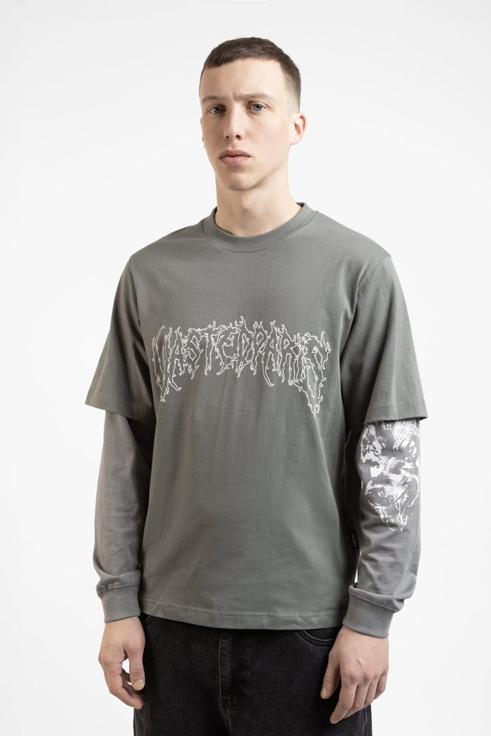 Wasted T-shirt Age Varg