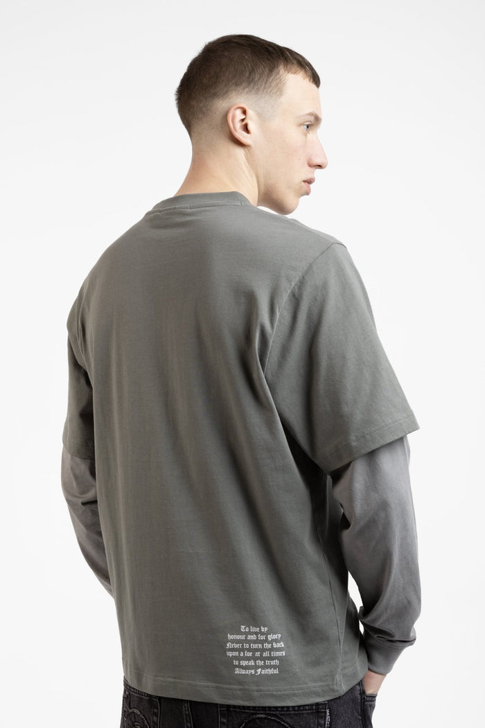 Wasted T-shirt Age Varg